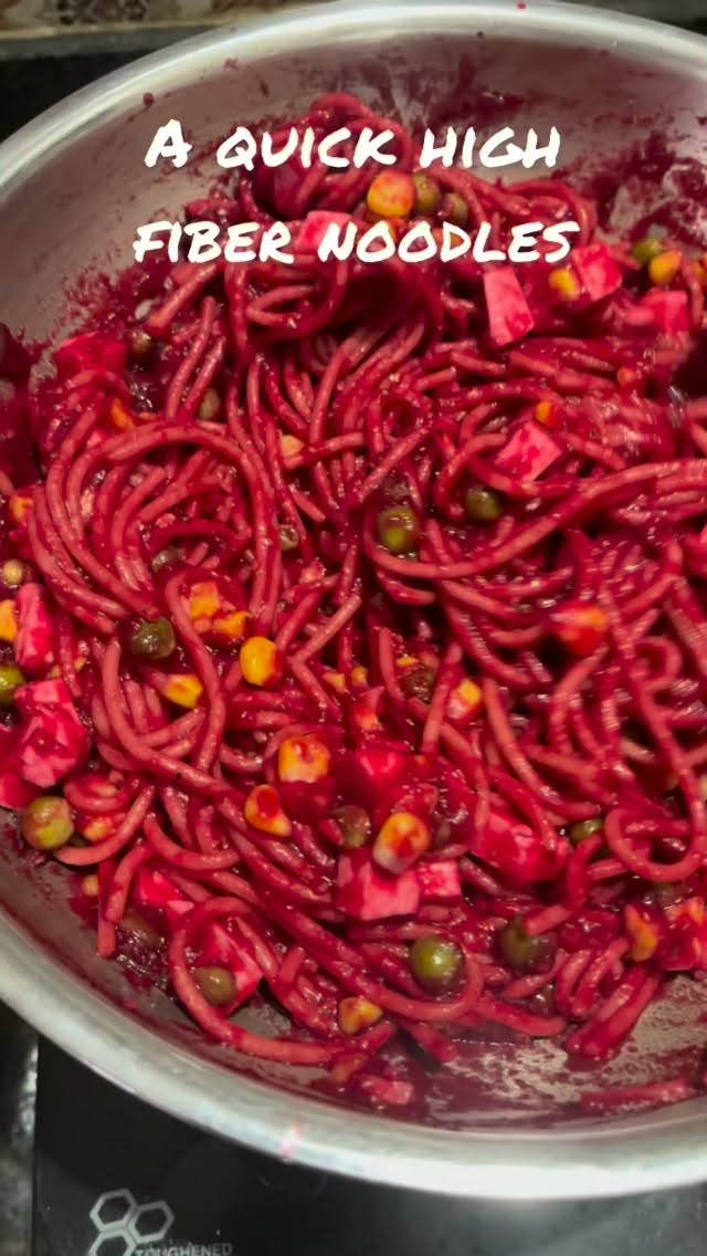 Protein pasta recipe