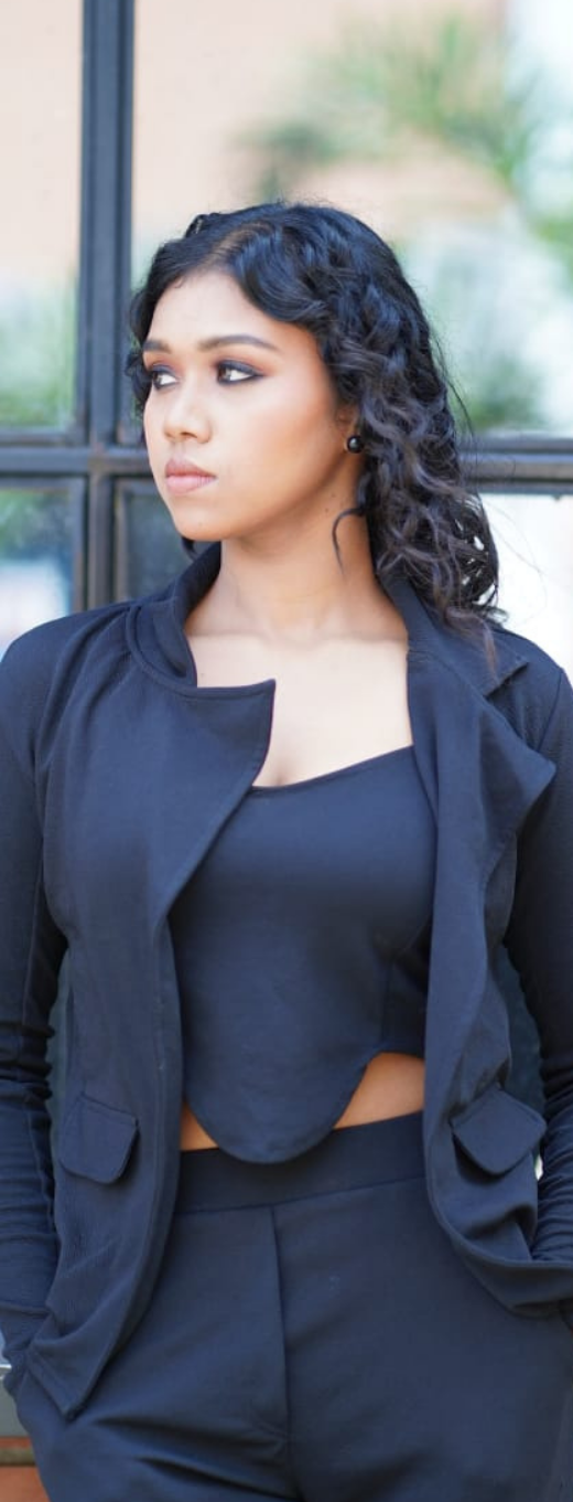 Ramya, certified online fitness coach
